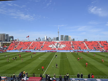 bmo field toronto