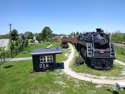 northern ontario railroad museum