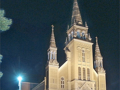 catedral de san carlos borromeo joliette