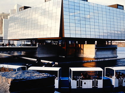 Pavillon du Québec à l'Expo 67