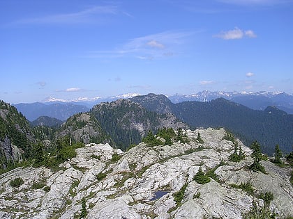 Mont Seymour