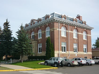 Battleford Court House