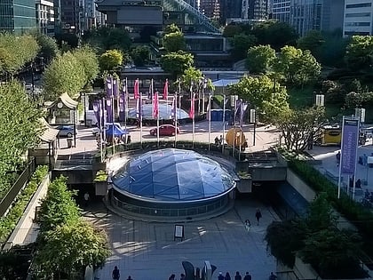 robson square vancouver