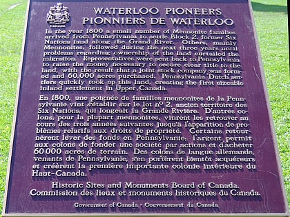 waterloo pioneer memorial tower kitchener