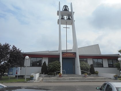 Cathédrale Sainte-Anne de Sainte-Anne-de-la-Pocatière