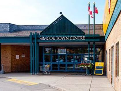 simcoe town centre