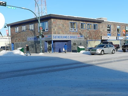 Sutherland's Drug Store