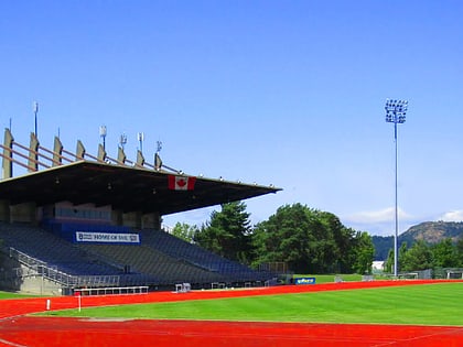 Centennial Stadium