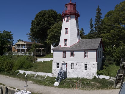 kincardine lighthouse