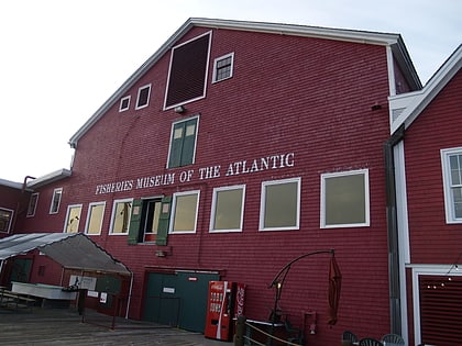 fisheries museum of the atlantic lunenburg