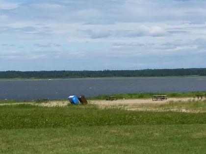 Miquelon Lake