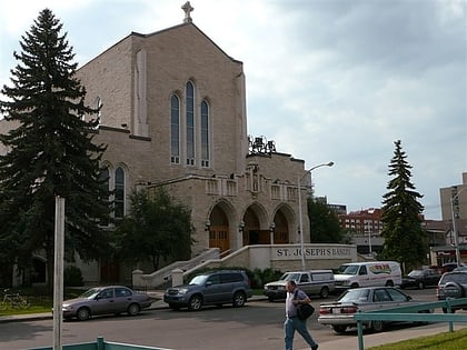 basilique cathedrale saint joseph dedmonton