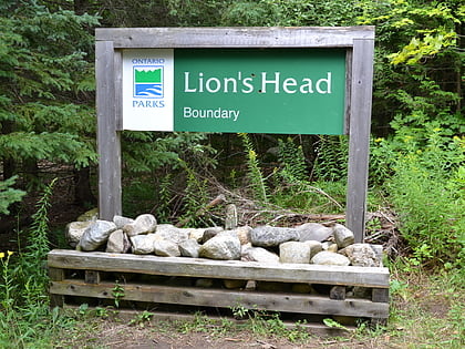 Lion's Head Provincial Park