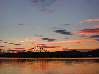 j c van horne bridge campbellton