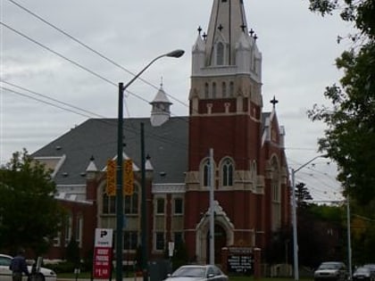 Robertson-Wesley United Church