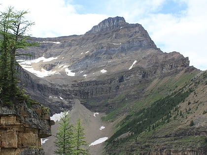 mount niblock parque nacional banff