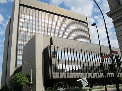 Palais de justice de Montréal