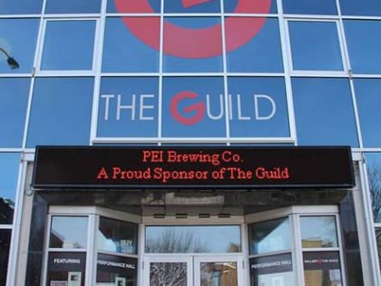 the guild charlottetown