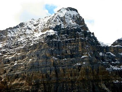 mount tuzo yoho national park