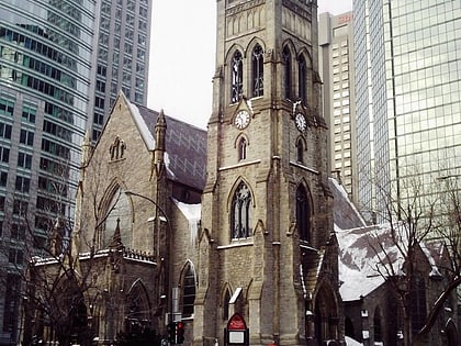 st georges anglican church montreal