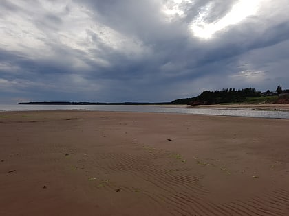 red point provincial park prince edward island