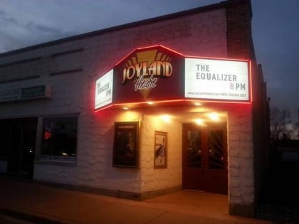 Joyland Movie Theatre