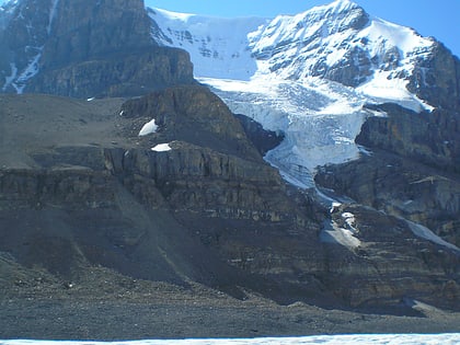 mount andromeda banff national park