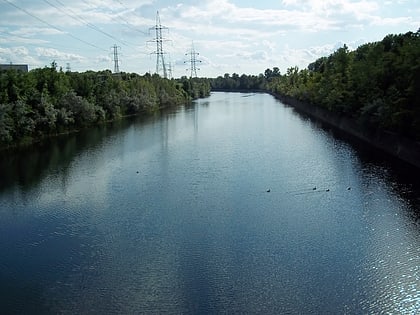 canal de laqueduc montreal