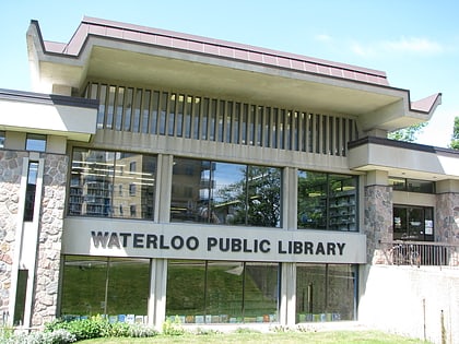 waterloo public library
