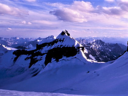 walter peak banff nationalpark