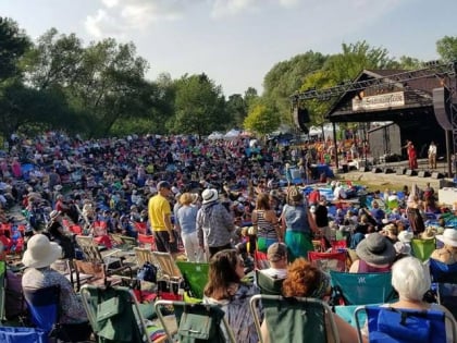 summerfolk music and crafts festival owen sound