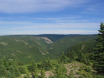 Plateau du Cap-Breton