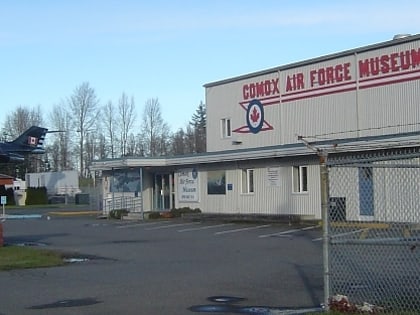 comox air force museum