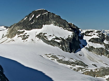 parkhurst mountain garibaldi provincial park