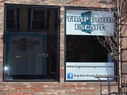 Trap Door Escape Pictou County