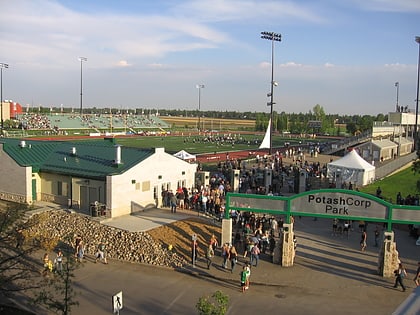 griffiths stadium saskatoon