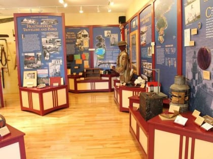 north highlands community museum culture centre cape north