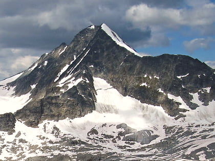 mount sifton glacier nationalpark