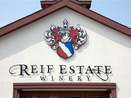 reif estate winery niagara on the lake