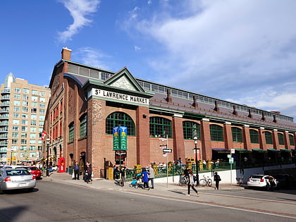 st lawrence market toronto