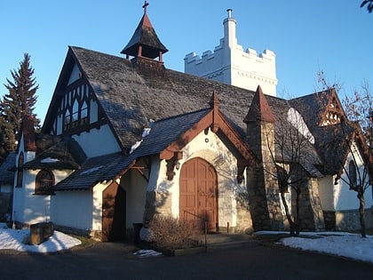 St. Mary & St. George Anglican Church