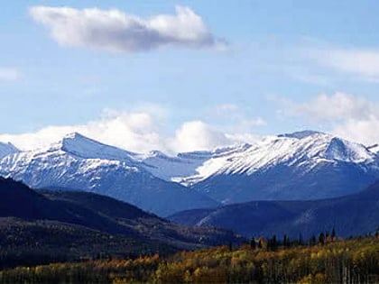 mount deveber willmore wilderness park