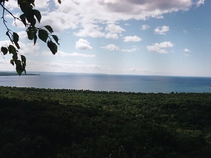 pancake bay provincial park