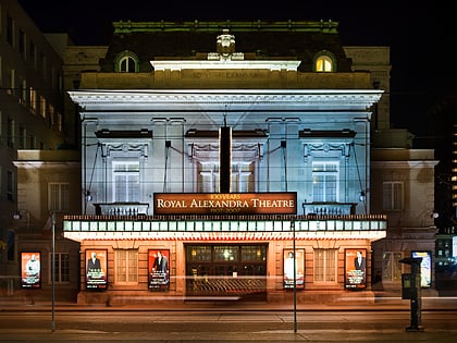 Théâtre royal Alexandra