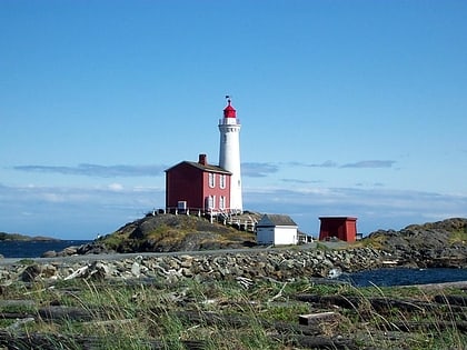 fisgard lighthouse victoria