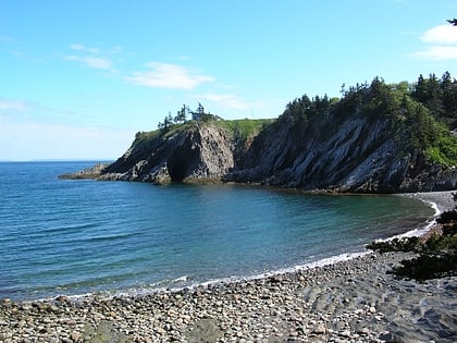 Smuggler's Cove Provincial Park