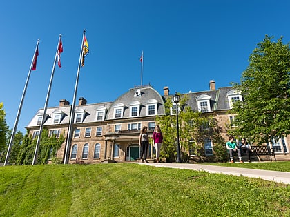 university of new brunswick fredericton