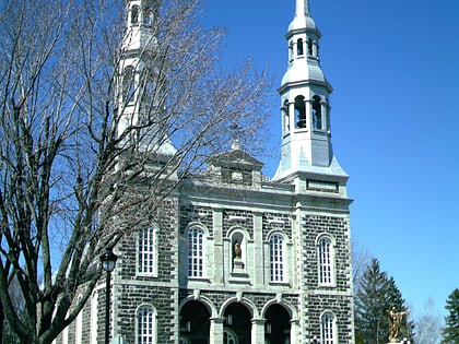 Église Notre-Dame-de-la-Visitation de Champlain