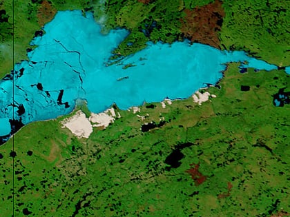 Lago Athabasca