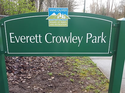 everett crowley park vancouver